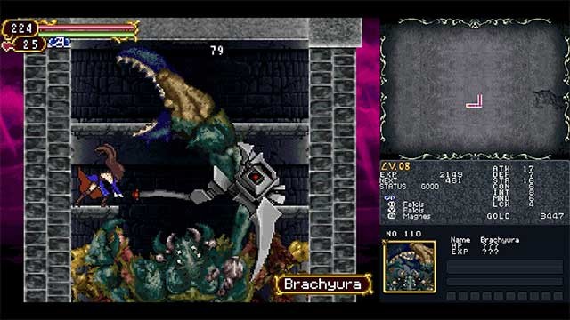 Rất nhiều cuộc chiến chống lại quái vật đang chờ đợi