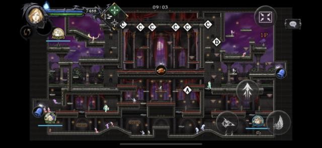 Grimoire of Souls có đầy rẫy cạm bẫy, bí mật, những trận đánh boss khủng khiếp