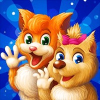 Cat and Dog Story - Game Chó Mèo Phiêu Lưu Ký