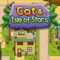 Cat and Isle of Stars: Khám phá cuộc sống bí ẩn trên đảo mèo