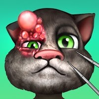 Cat ASMR - Game Salon Làm Đẹp Mèo Thư Giãn trên Android