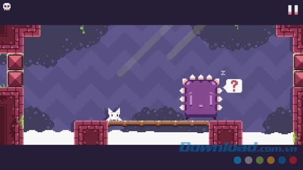 Game phiêu lưu hành động hấp dẫn Cat Bird cho Android