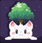 Cat Bird cho Android 1.1 - Game phiêu lưu mèo chim