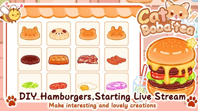 Sáng tạo và làm ra những món mình yêu thích