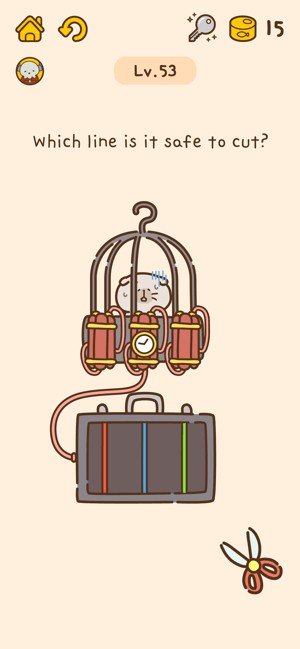 Giải câu đố thú vị