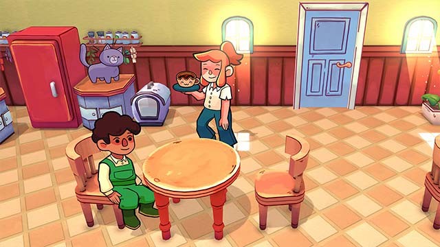 Kết bạn với cư dân thành phố và cùng nhau xây dựng cộng đồng hạnh phúc