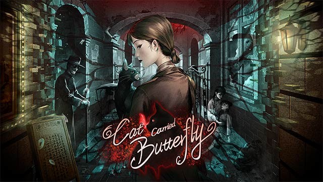 Cat carried Butterfly là game kinh dị giải đố dựa trên văn hóa dân gian Trung Quốc