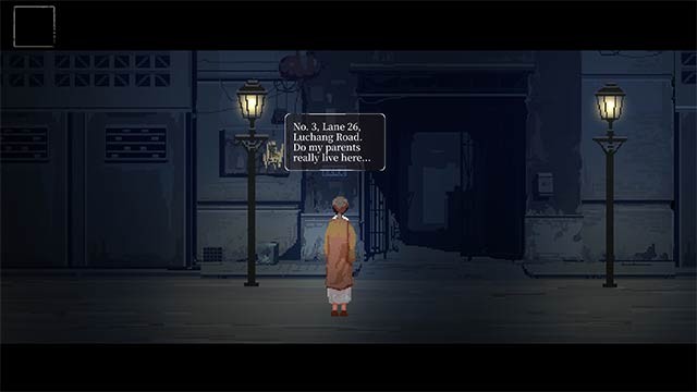 Cùng cô gái mồ côi trở về con hẻm và ngôi nhà cũ để tìm lại ký ức tuổi thơ