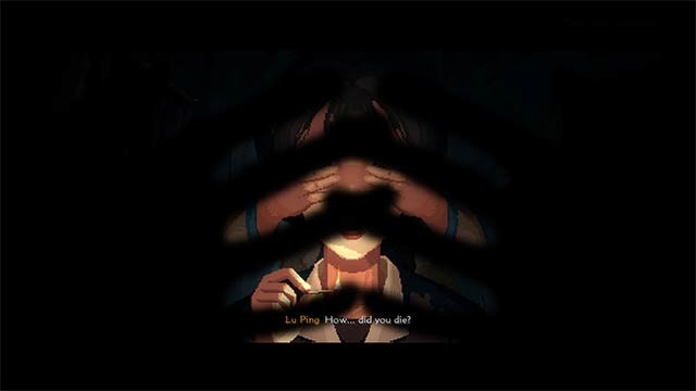 Một trò chơi không quá khó nhưng đầy sự ám ảnh và day dứt