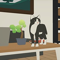 Cat Chaos: Game Mèo Tinh Nghịch Quậy Banh Nhà Cửa