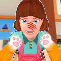 Cat Chaos: Prankster - Game Mèo Phá Phách Vui Nhộn trên Android