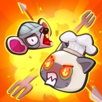 Cat Cook: Defense - Game chiến thuật phòng thủ tháp hấp dẫn