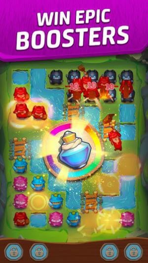 Giành chiến thắng với các bộ trợ mạnh mẽ