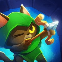 Cat Force iOS 0.13.1: Game Match-3 Chiến Binh Mèo