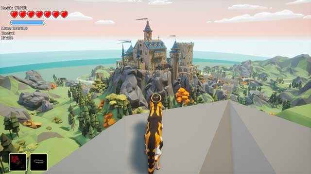 Vô số nhiệm vụ và nhân vật để tương tác trong nhiều môi trường đa dạng