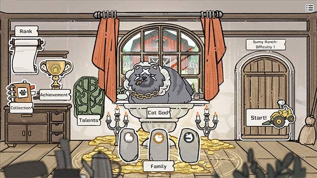 Phục tùng Thần Mèo hay nỗ lực giải phóng các loài động vật trong trang trại?