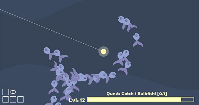 Cat Goes Fishing game liên tục ra mắt bản update để bổ sung tính năng và vá lỗi