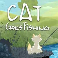 Cat Goes Fishing: Game Mèo Câu Cá Dễ Thương