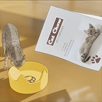 Cat Home: Game Quán Cà Phê Mèo Cưng Xỉu