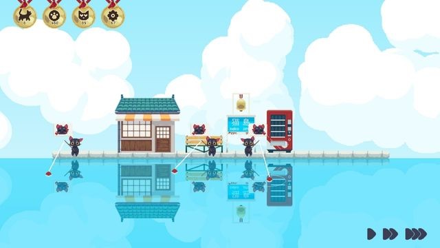 Khám phá nhu cầu và sở thích của mỗi cư dân mèo trên hòn đảo Cat Isle