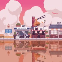 Cat Isle - Game Xây Dựng Đảo Mèo Ấm Cúng