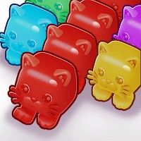 Cat Jam 3D - Game ghép khối mèo match-3 dễ thương trên iOS