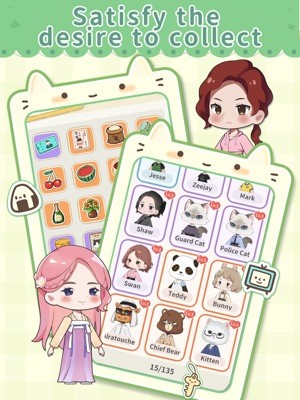 Tiếp xúc với nhiều khác hàng thuê khác nhau