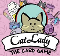 Cat Lady - Game Thẻ Bài Dành Cho Mèo Yêu