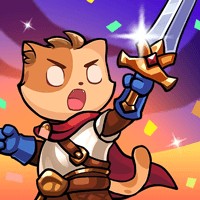 Cat Legend: Idle RPG War - Tải Game Chiến Thuật Mèo Android