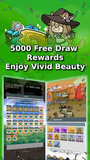 5000 lần rút miễn phí