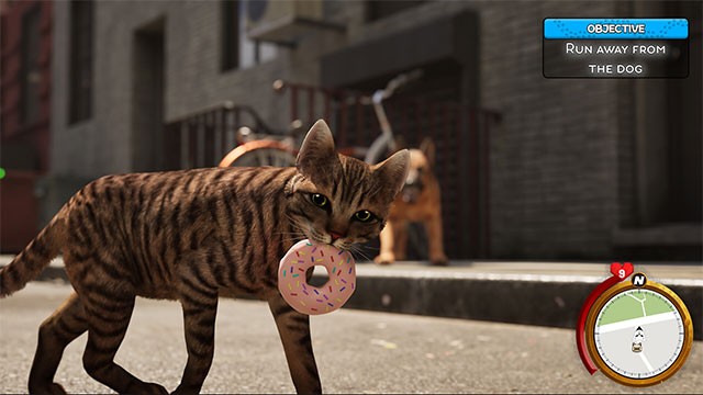 Bước vào chuyến phiêu lưu khám phá thế giới đầy cảm xúc và màu sắc trong game Cat Life Simulator