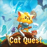 Cat Quest: Game Mèo Con Phiêu Lưu Ký Hấp Dẫn