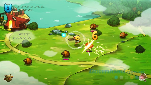 Game nhập vai Cat Quest
