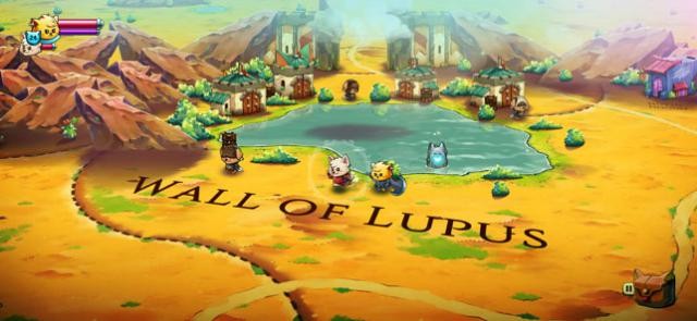 Làm nhiệm vụ trong một thế giới với đầy phép thuật và quái vật