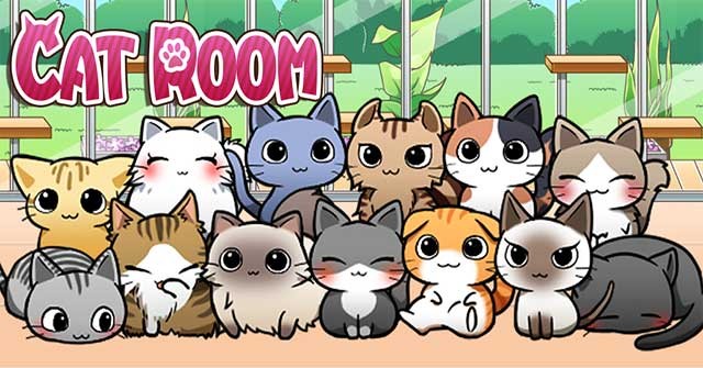 Tạo ra căn phòng riêng của mình với những chú mèo dễ thương trong Cat Room