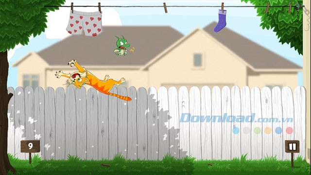 Cat's Catch cho Windows 8