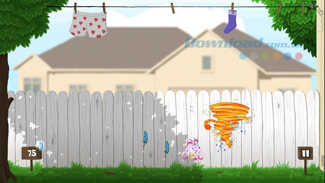 Cat's Catch cho Windows 8