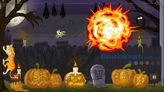 Cat's Catch cho Windows 8