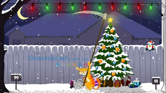 Cat's Catch cho Windows 8