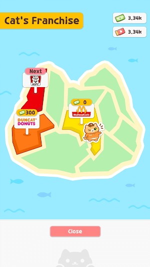 Xây dựng cửa hàng nhượng quyền