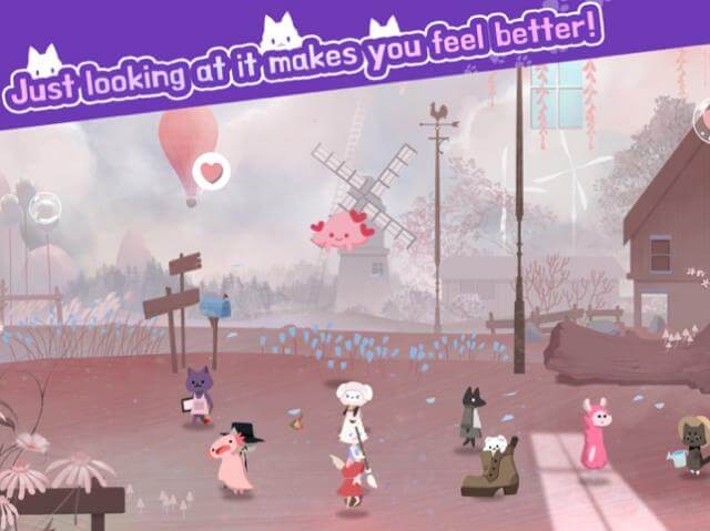 Xem các con vật hoạt động và cải thiện tâm trạng