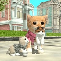 Cat Sim Online iOS: Game 3D Mèo Con Phiêu Lưu Ký