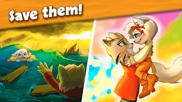 Game Cat Stories cho bạn phiêu lưu cùng những chú mèo dễ thương trong một câu chuyện hấp dẫn