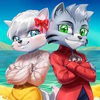 Cat Stories cho Android: Game match-3 phiêu lưu cùng mèo