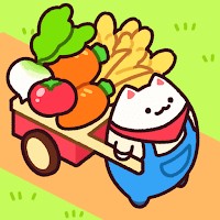 Cat Town Valley - Xây dựng thị trấn mèo trên Android