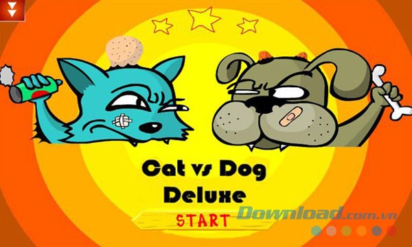 Cat vs Dog Deluxe for Android