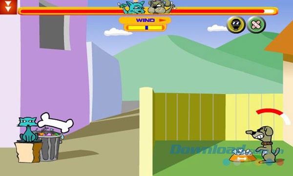 Cat vs Dog Deluxe for Android