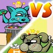 Cat vs Dog Deluxe for Android 1.0.4 - Tải về Miễn phí