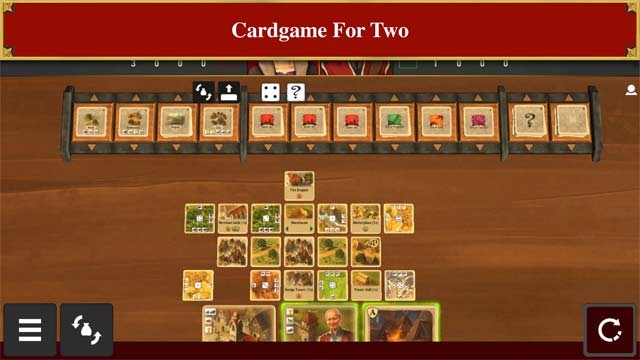 Game thẻ bài cho 2 người chơi trong Catan Universe