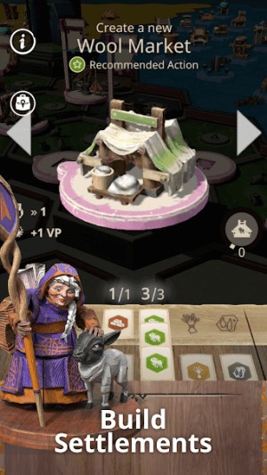 Xây dựng các khu định cư